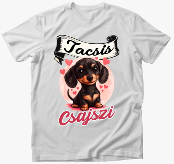 Tacsis Csajszi feket...
