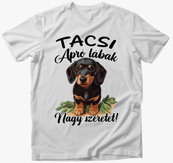 Tacsi Apró lábak, na...