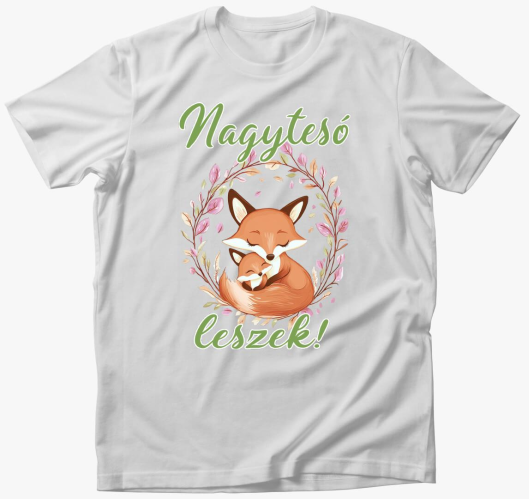 Nagytesó leszek, kisrókák zöld...