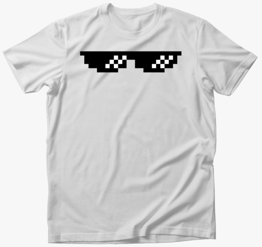 Mém szemüveg póló