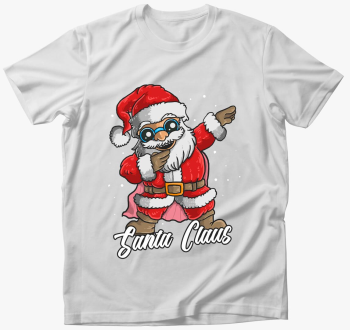 Santa Claus Dab póló