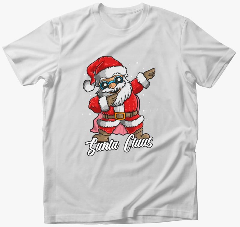 Santa Claus Dab póló