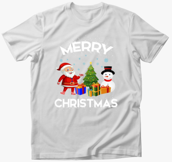 Merry Christmas Sant