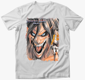 Attack on Titan Borí...