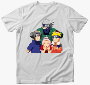 Naruto Big 3 póló