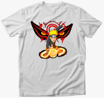 Naruto Rasengan póló