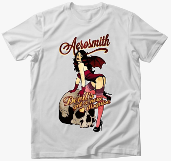 Aerosmith póló