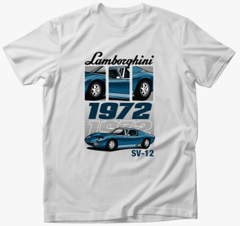 Lamborghini SV-12 pó