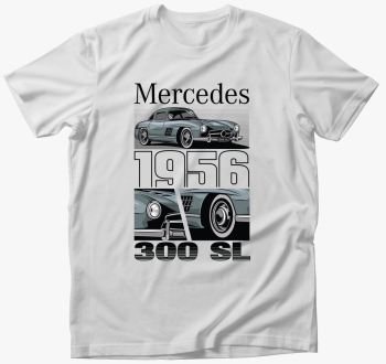 Mercedes 300 SL póló