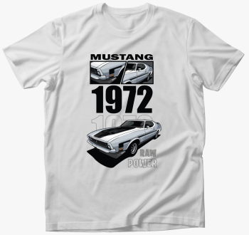 Mustang Raw Power pó