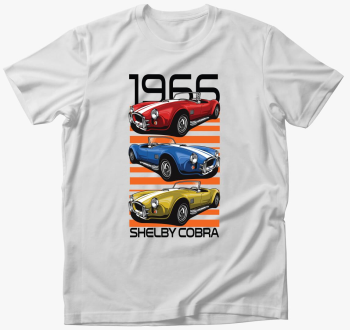 Shelby Cobra póló