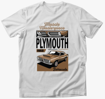 Plymouth Barracuda p