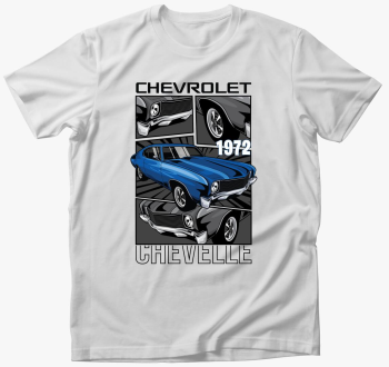 Chevrolet Chevelle p