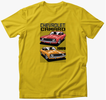 Chevrolet Camaro pól