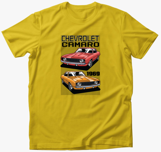 Chevrolet Camaro póló