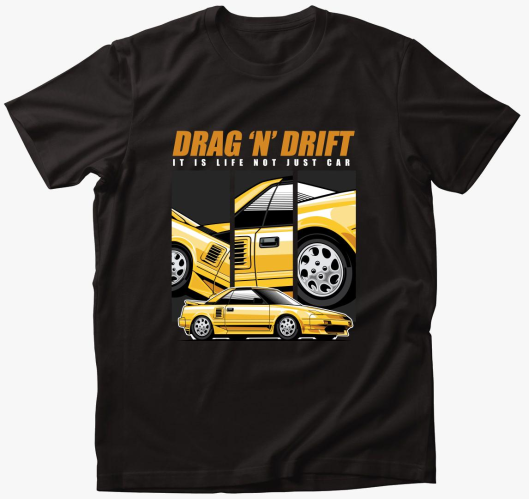 Drag N Drift póló