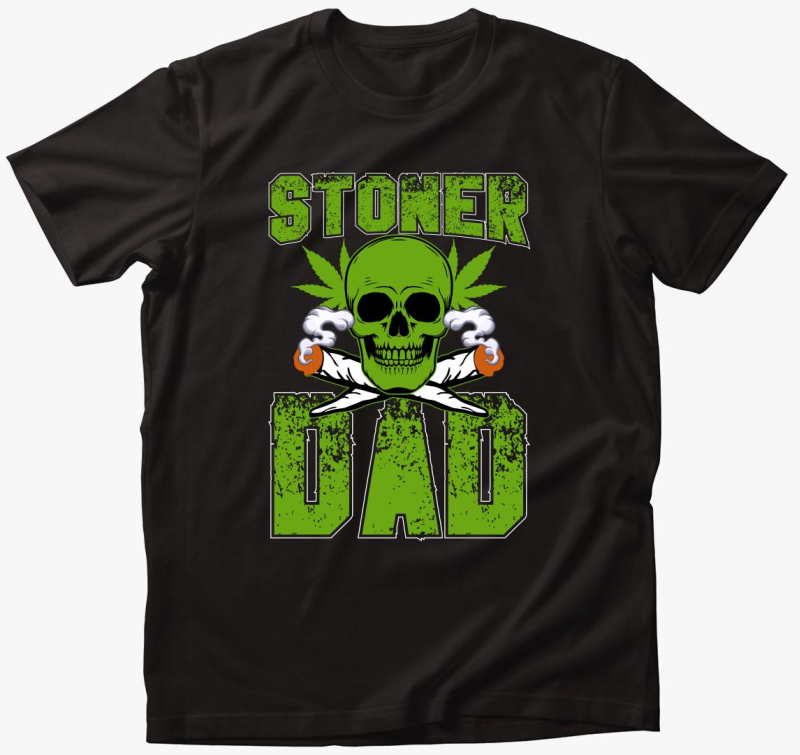 Stoner Apuka póló