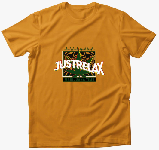 Csak nyugalom! póló