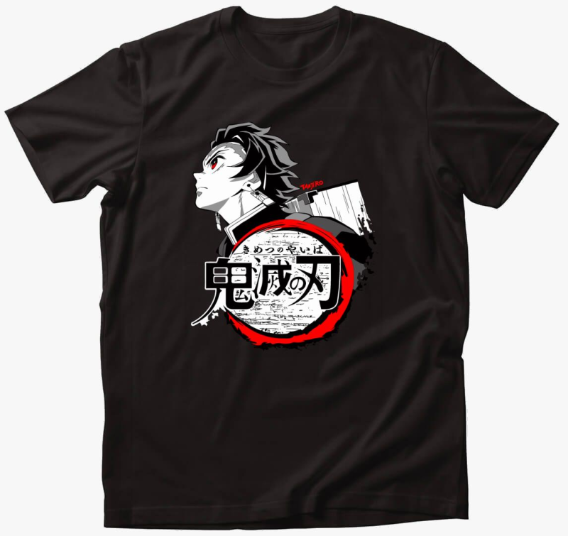 Demon Salyer - Tanjiro póló