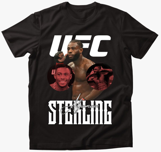 Aljamain Sterling póló