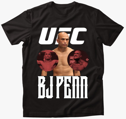 B.J. Penn póló