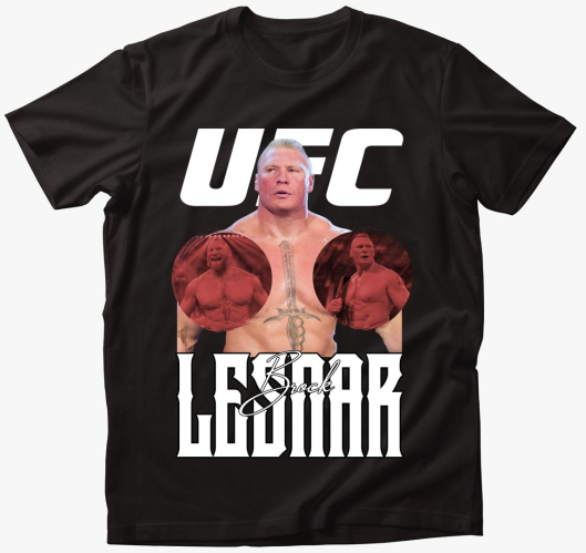 Brock Lesnar póló