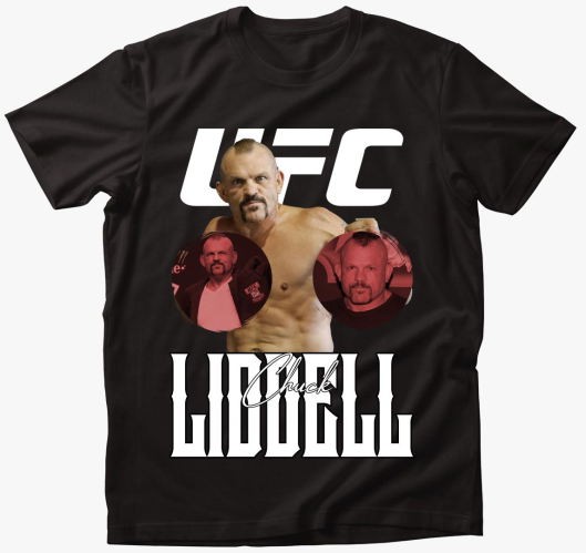 Chuck Liddell póló