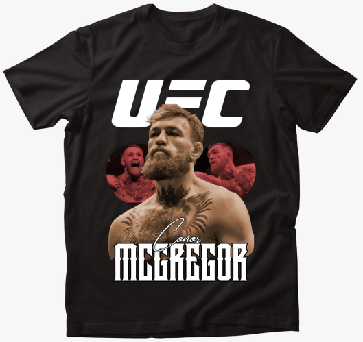 Conor McGregor póló