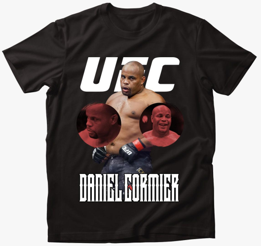 Daniel Cormier póló