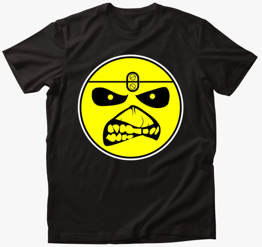 Iron Maiden - Eddie emoji póló...