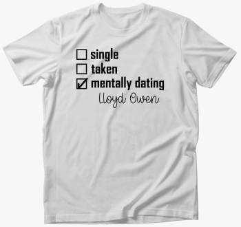 Mentally dating Lloy...