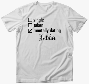 Mentally dating Isil