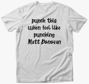 Punch Matt Donovan p
