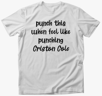 Punch Criston Cole p