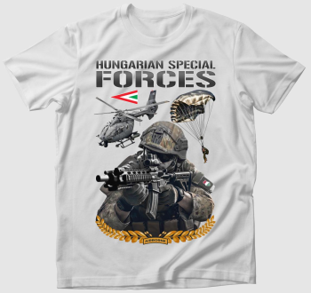 Hungarian Special Force póló