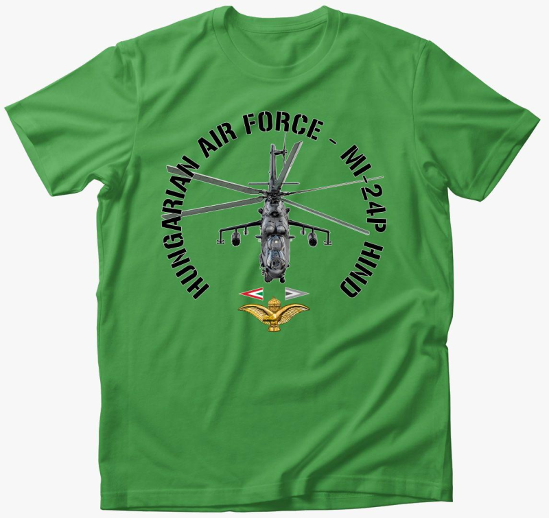 Mi-24P ring póló