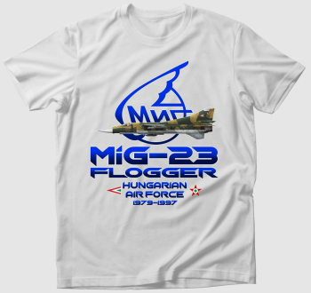 MiG-23 Flogger póló