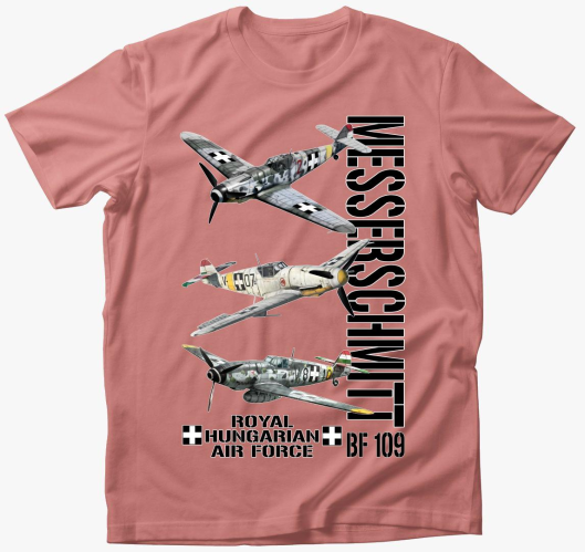 Messerschmitt BF 109 4 póló