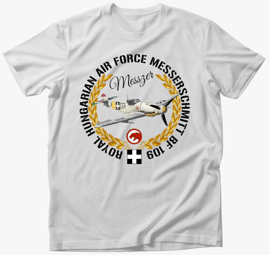 Messerschmitt BF 109 6 póló