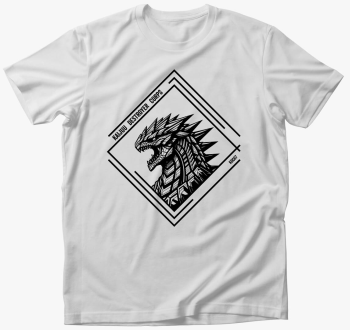Kaijuu destroyer pól