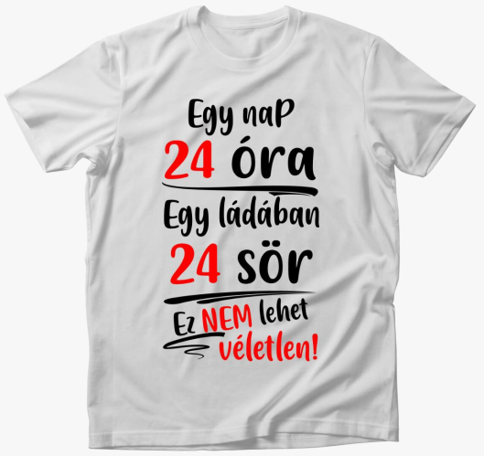 Stílusos Póló Sörkedvelőknek...