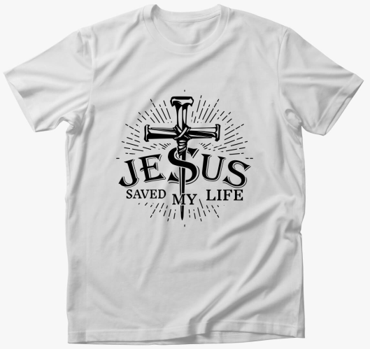 Jesus póló 2