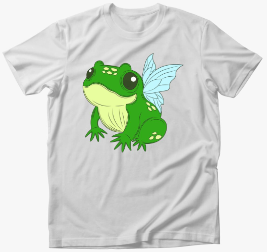 Fairy Frog póló