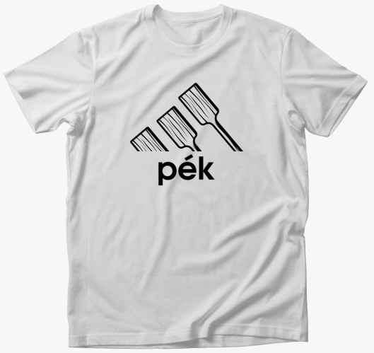 Pék márkaparódia póló