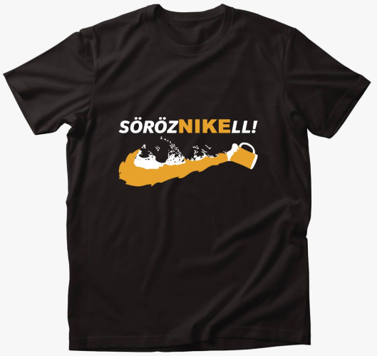 Söröznikell póló