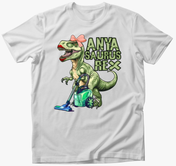 Anya saurus rex póló