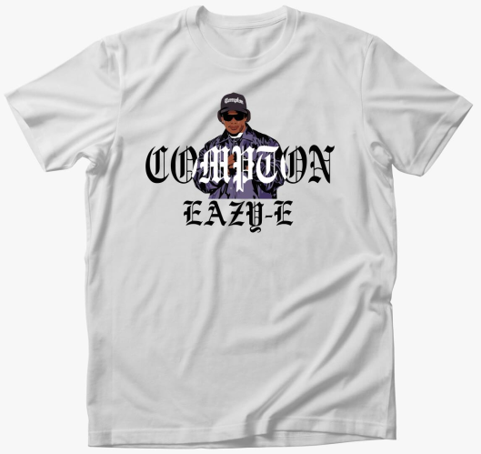Eazy E Compton Art póló