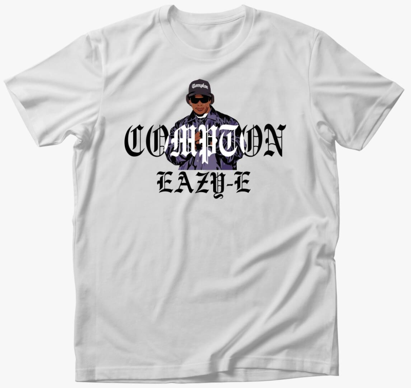Eazy E Compton Art póló