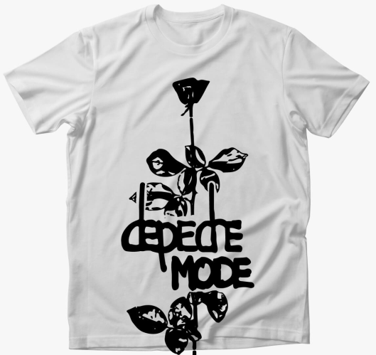 Depeche Mode Enjoy the silence...