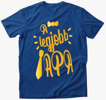 A legjobb apa elegán